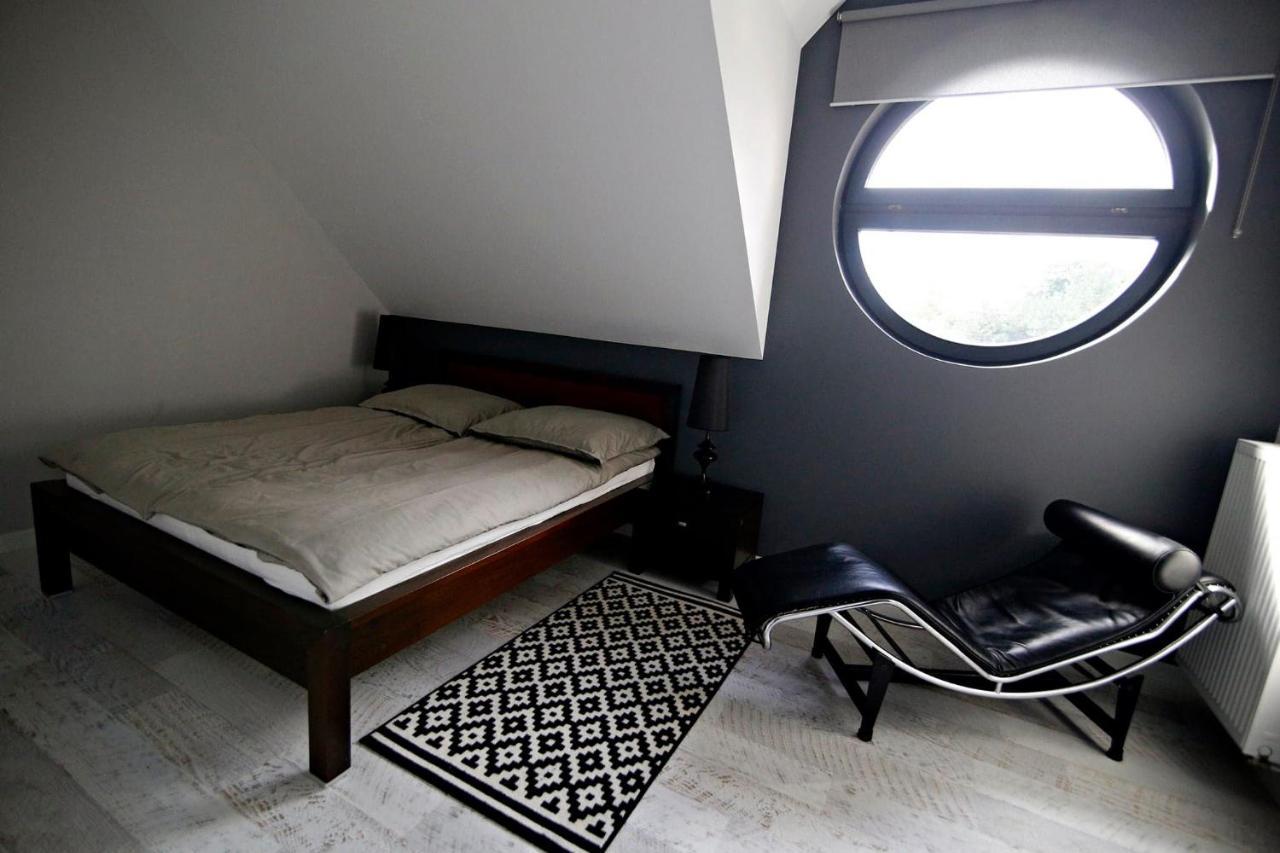 Noclegi Liw Apartments Hotel Apartamenty Węgrów 外观 照片