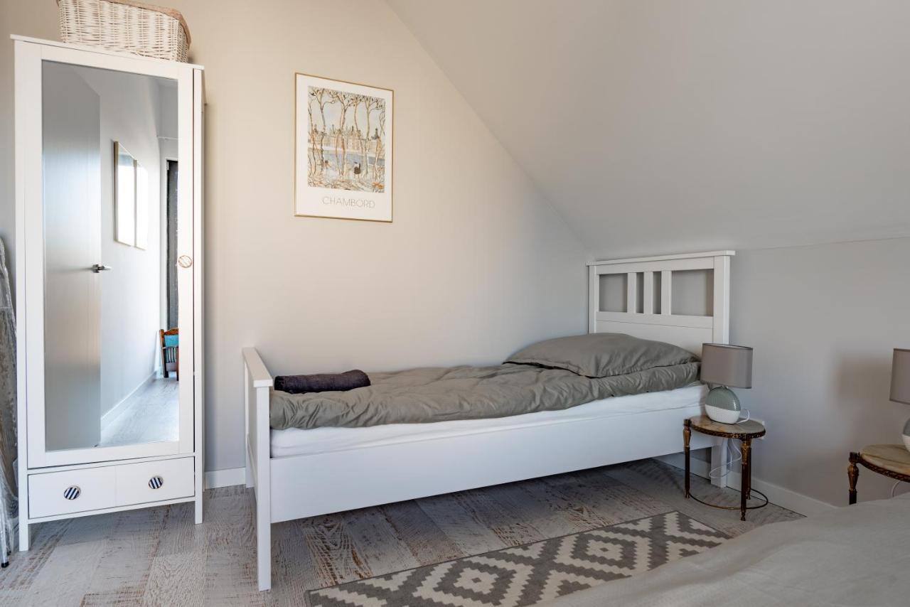 Noclegi Liw Apartments Hotel Apartamenty Węgrów 外观 照片