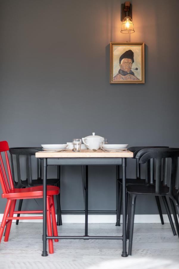 Noclegi Liw Apartments Hotel Apartamenty Węgrów 外观 照片