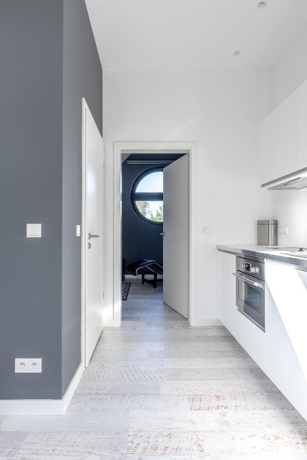 Noclegi Liw Apartments Hotel Apartamenty Węgrów 外观 照片