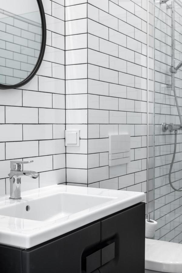 Noclegi Liw Apartments Hotel Apartamenty Węgrów 外观 照片